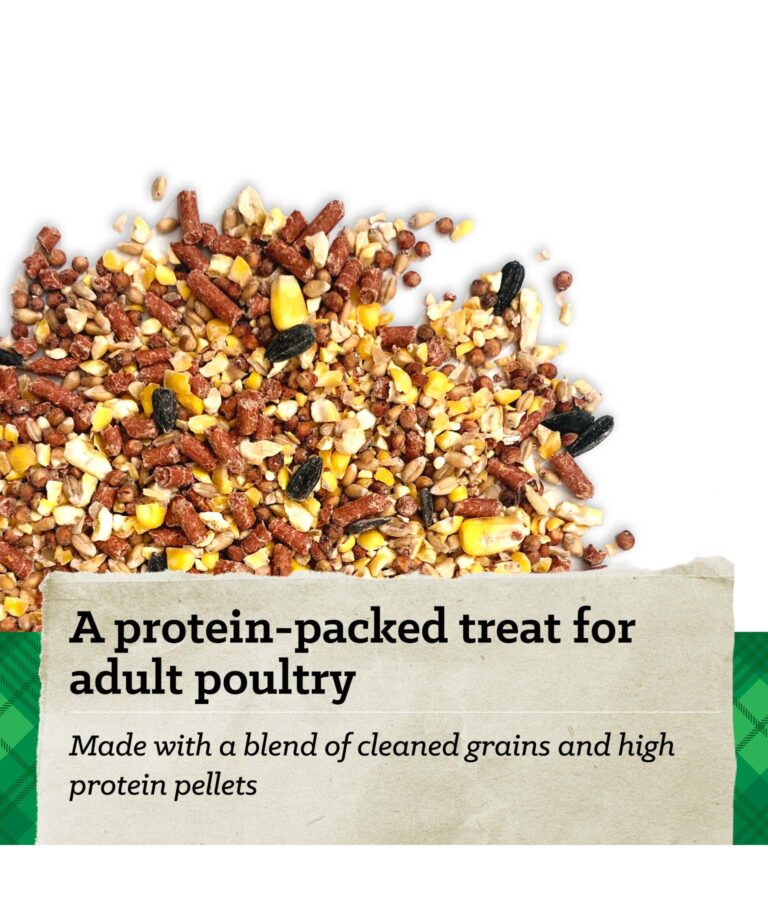 Nutrena Hi-Pro Scratch 50lb