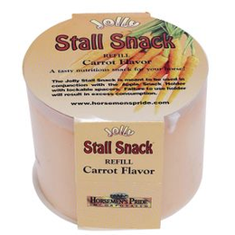 STALL SNACK REFILL - CARROT