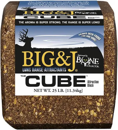 BB2 Deer Block – Powerful Attractant & Supplement