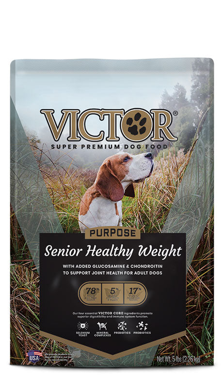 VIC SENIOR HEALTHY WEIGHT 40#
