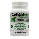 CAPSHIELD MAXX FLEA TABS 11-25#
