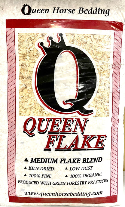 QUEEN MEDIUM FLAKE