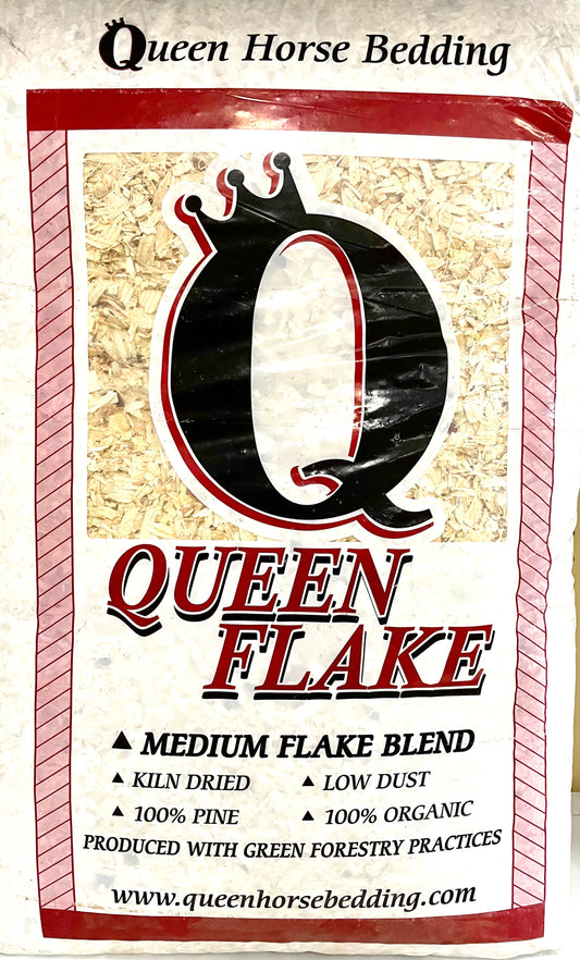 QUEEN MEDIUM FLAKE
