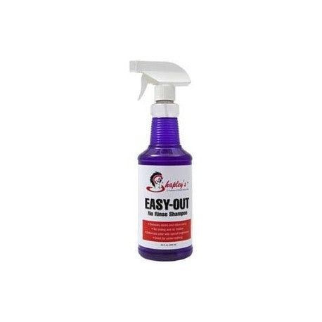 Shapley's Easy Out No Rinse Shampoo QT