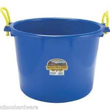 MUCK BUCKET