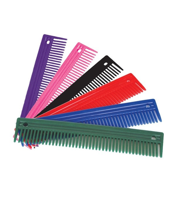 Plastic Mane and Tail comb