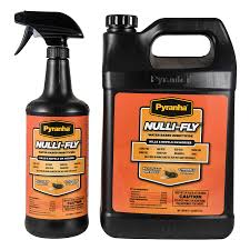 Pyranha Nulli-Fly Spray