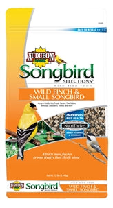 Audubon Finch & Small Songbird 12LB