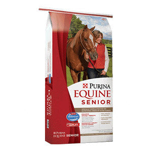 Purina Equine Senior Horse Feed