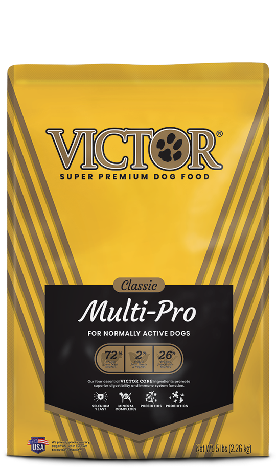 Victor Multi Pro Maintenance Dog Food 50LB