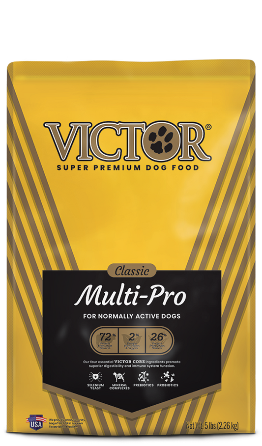 Victor Multi Pro Maintenance Dog Food 50LB