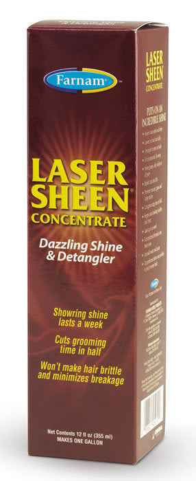 Laser Sheen Concentrate 12oz