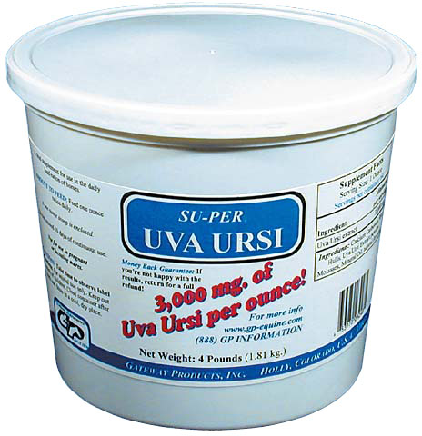 SUPER UVA URSI 4#