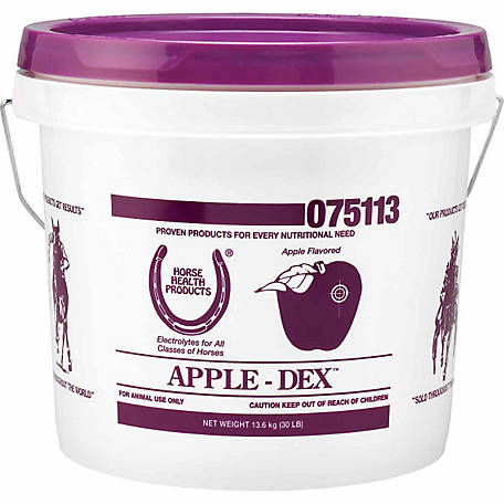 Horse Health Apple-Dex Electrolytes