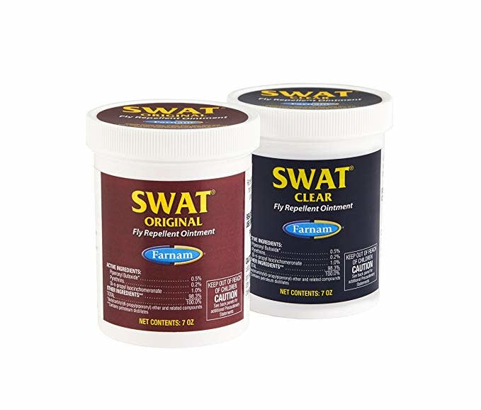 SWAT ORIGINAL FLY OINTMENT 7OZ