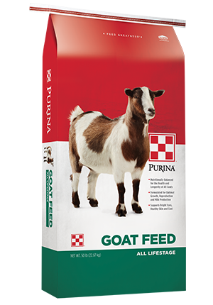 Purina Goat Chow