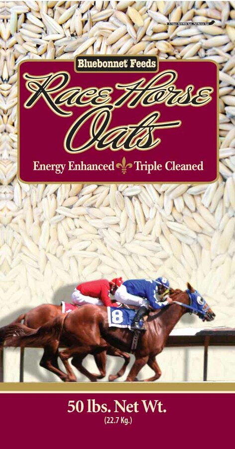 Whole Oats (Race Horse Oats) 50Lb