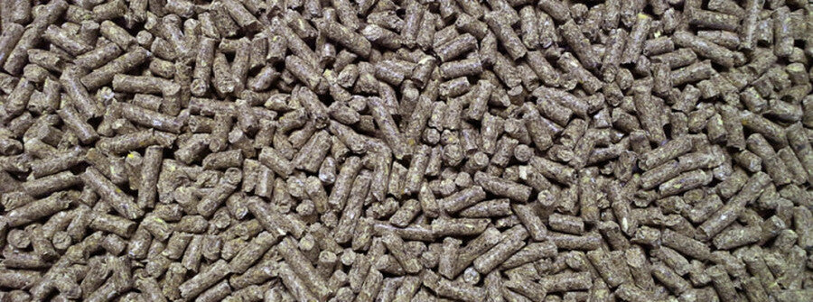 Complete Hog is an all-purpose 14% protein pellet for pigs weighing 50 pounds or more. This feed may be fed as a growing, finishing or maintenance ration for swine. This product is fortified with vitamins, minerals, and other nutrients to help ensure quality results.