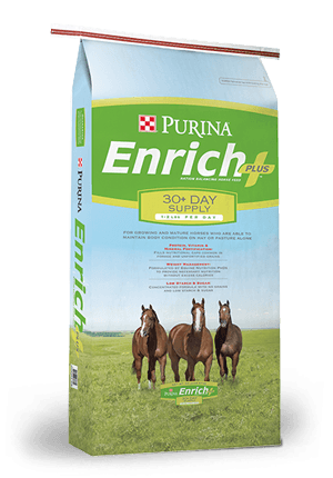 Purina Enrich Plus 50LB