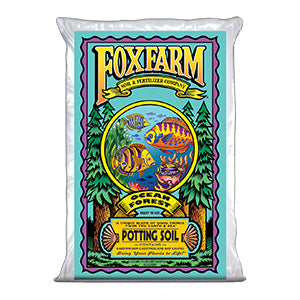 Our most popular potting soil, Ocean Forest® is a powerhouse blend of aged forest products, sphagnum peat moss, earthworm castings, bat guano, fish emulsion, and crab meal.