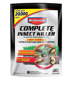 Bioadvanced Complete Insect Killer Granular 20#
