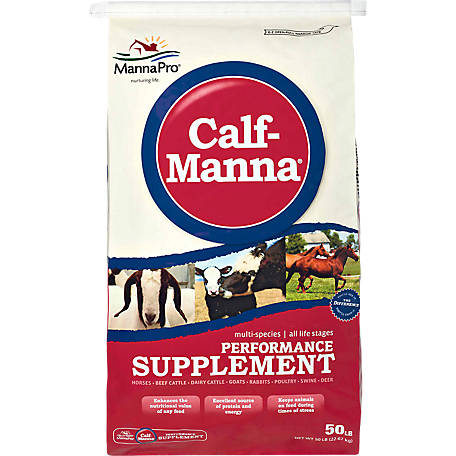 Manna Pro Calf Manna