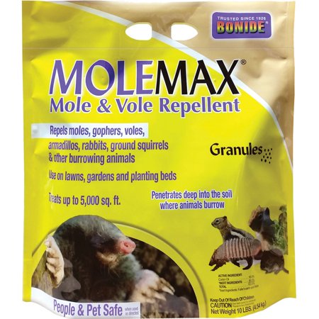 MOLEMAX REPELLENT 10#