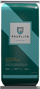 Nutrena ProElite Alfalfa Advantage