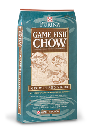 Purina Game FIsh Chow 50LB