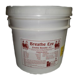 Breahte Eze |  Horse Respiratory Problems, Allergies, Mucous,  Heaves relieves:  Relieving respiratory problems associated with EIPH Keeping lung tissue resilient and healthy especially after performance Providing relief from allergies, runny nose, and asthma Encouraging more efficient respiration for better oxygen exchange from lungs to blood
