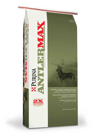 Purina Antlermax 20% Deer Pellets