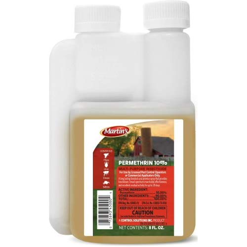 Martins 10% Permethrin 32OZ