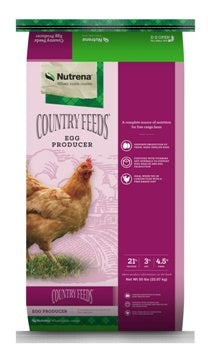 Nutrena Egg Producer Pellet 21%