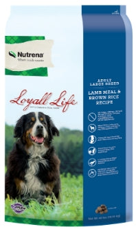 Nutrena Loyall Life Large Breed Adult Lamb & Rice 40LB