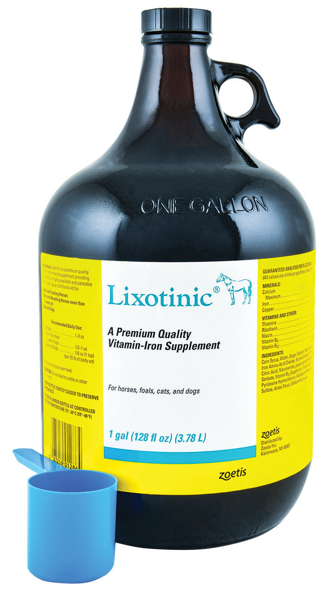 Zoetis Lixotinic Gallon