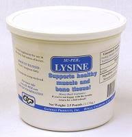 LYSINE