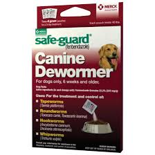 Safe-Guard Canine Dewormer