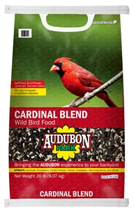 Audubon Cardinal Blend 20LB