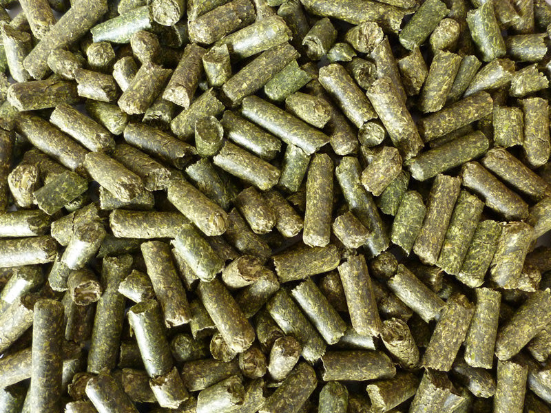 Alfalfa Pellets 50lb