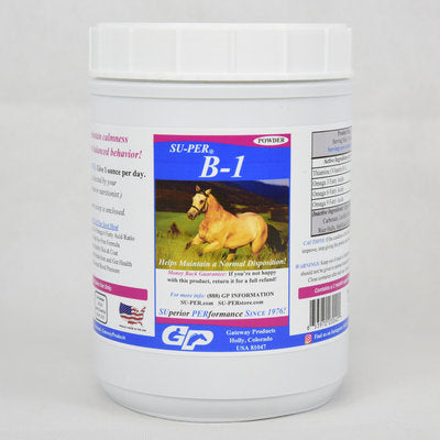 Su-per B1 Supplement