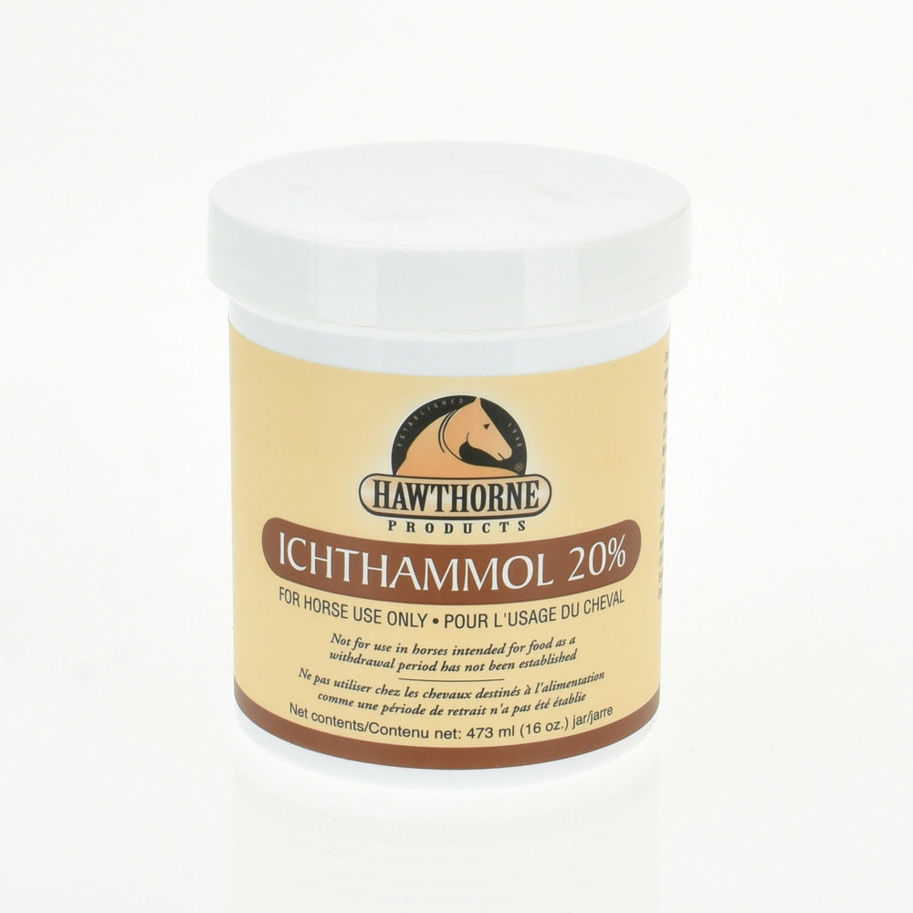 Hawthorne Ichthammol (Drawing Salve) 16OZ