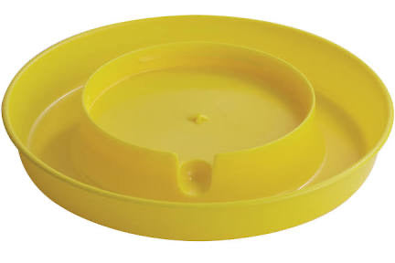 Chicken Base Waterer