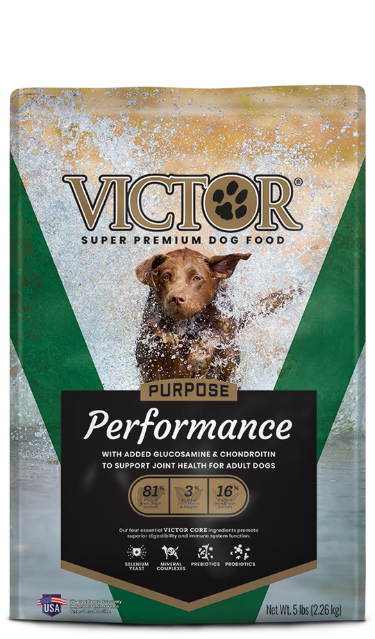 Victor Performance Dog Food 40LB