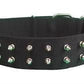 SPIKED DOG COLLAR