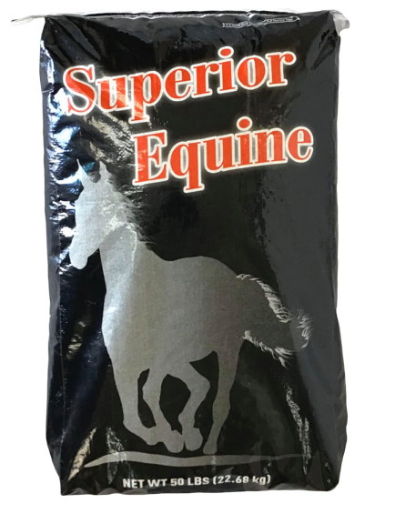 Superior Equine High Fat 12-8