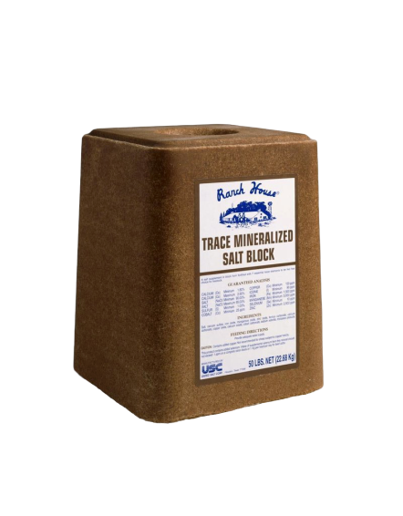 TRACE MINERAL BLOCK