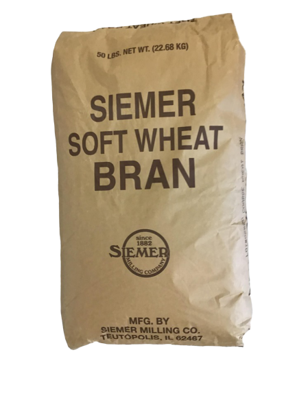 Siemer Wheat Bran 50LB